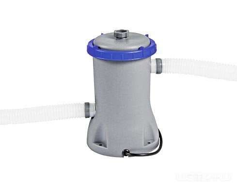 Устройство и типы фильтров для бассейна Устройство и типы фильтров для бассейна