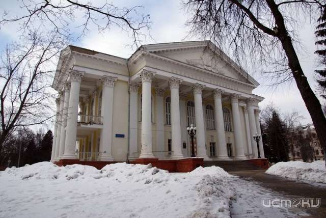 В Орле посвятили выставку известным соотечественникам В Орле посвятили выставку известным соотечественникам