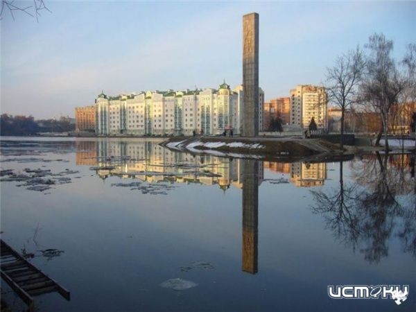 Паводок продолжает наступать Паводок продолжает наступать
