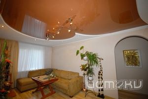 Натяжные потолки: теперь и в 3D Натяжные потолки: теперь и в 3D