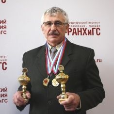 Профессор из Орла выиграл Первенство России по гиревому спорту