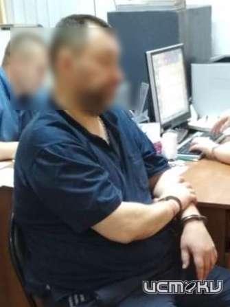 Орловского мстителя с гранатой отправили за решетку на два месяца Орловского мстителя с гранатой отправили за решетку на два месяца