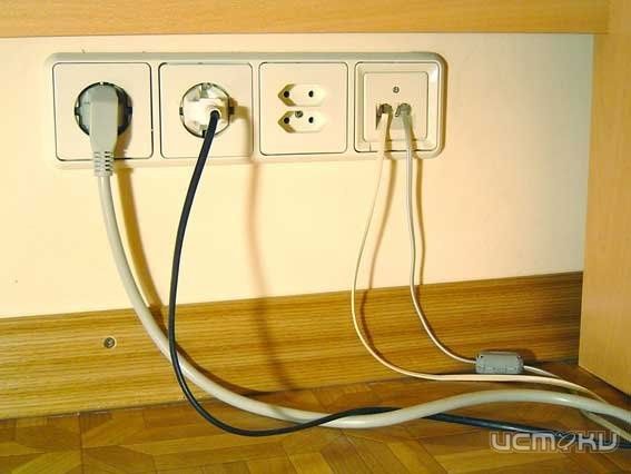 В Орловской области двухлетний ребенок получил электроожог В Орловской области двухлетний ребенок получил электроожог