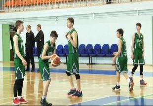В Орле юные баскетболисты боролись за выход в финал первенства России 