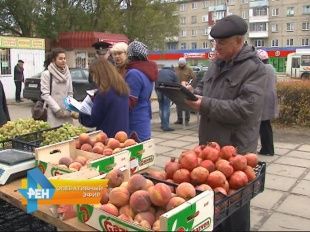 В Орле объявлена война несанкционированной торговле! 
