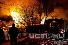 Одна дача, два жилых дома: о пожарах в Орловской области Одна дача, два жилых дома: о пожарах в Орловской области