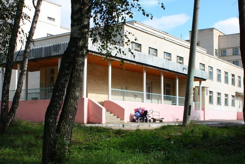 Поликлинику Мценской ЦРБ отремонтируют в 2022 году