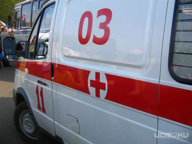 Молодая орловчанка пострадала в результате столкновения автомобилей Молодая орловчанка пострадала в результате столкновения автомобилей