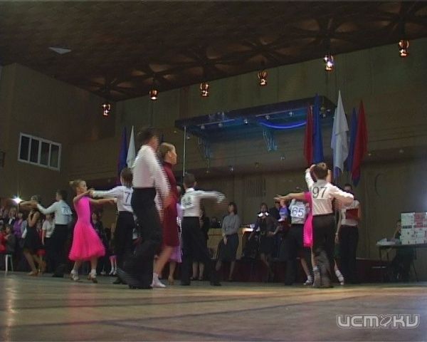 Самбу, румбу и не только покажут юные танцоры Самбу, румбу и не только покажут юные танцоры