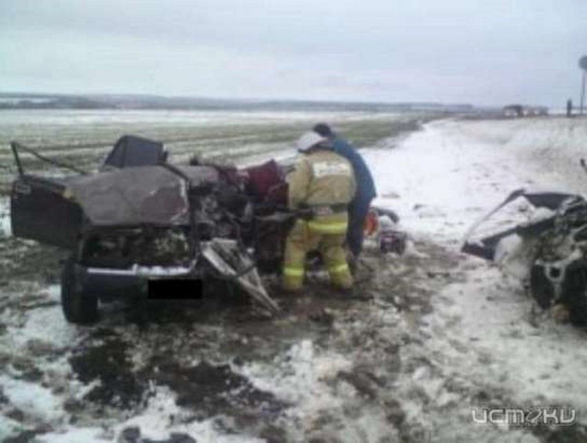 ДТП с четырьмя жертвами: на Орловщине осудили двух водителей за гибель людей