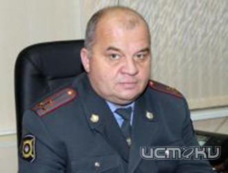Бывшего начальника УМВД по городу Орлу осудили на три года Бывшего начальника УМВД по городу Орлу осудили на три года