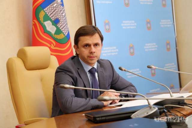 Клычков отправил в отставку Бударина и сократил число заместителей до шести Клычков отправил в отставку Бударина и сократил число заместителей до шести