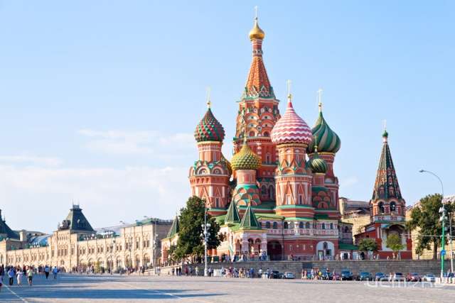 Места, обязательные для посещения в Москве Места, обязательные для посещения в Москве