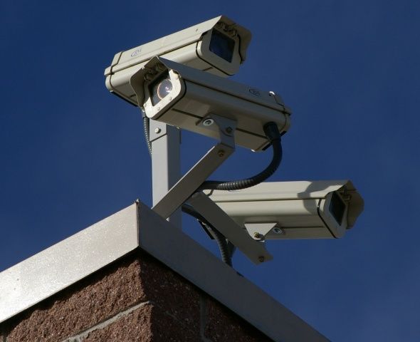 Камеры видеонаблюдения помогли раскрыть преступления Камеры видеонаблюдения помогли раскрыть преступления