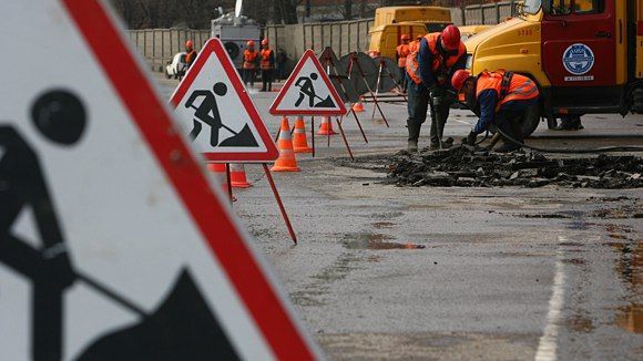 Карачевское шоссе в Орле отремонтируют за 78,9 млн рублей