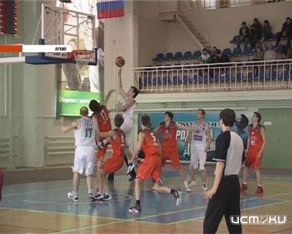 На кону - полуфинал Международной Лиги На кону - полуфинал Международной Лиги