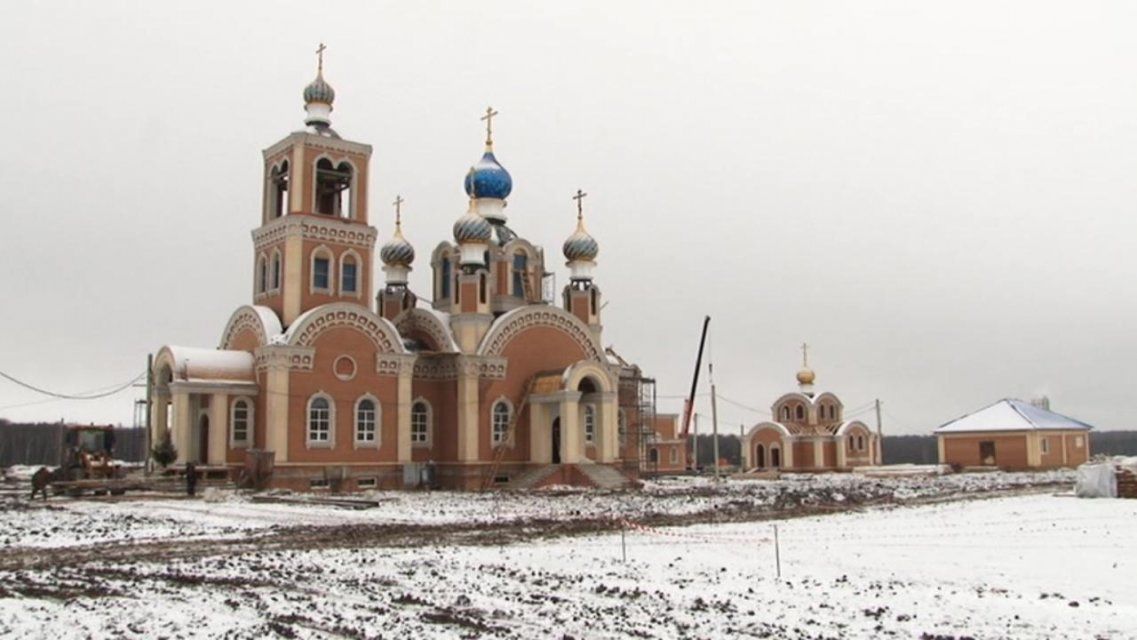 Орловчане утверждают, что в Сабурово незаконно строят храм