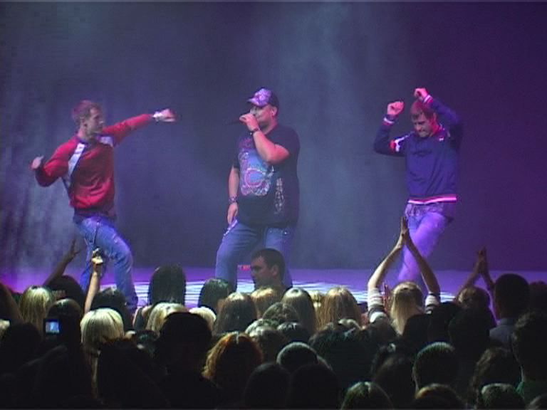 Концерт Руки Вверх в Орле Концерт Руки Вверх в Орле