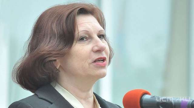 Ректором объединенного ОГУ станет Ольга Пилипенко Ректором объединенного ОГУ станет Ольга Пилипенко