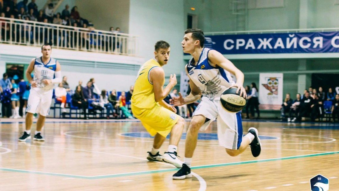 Орловские баскетболисты сыграют с командой из Кирова 