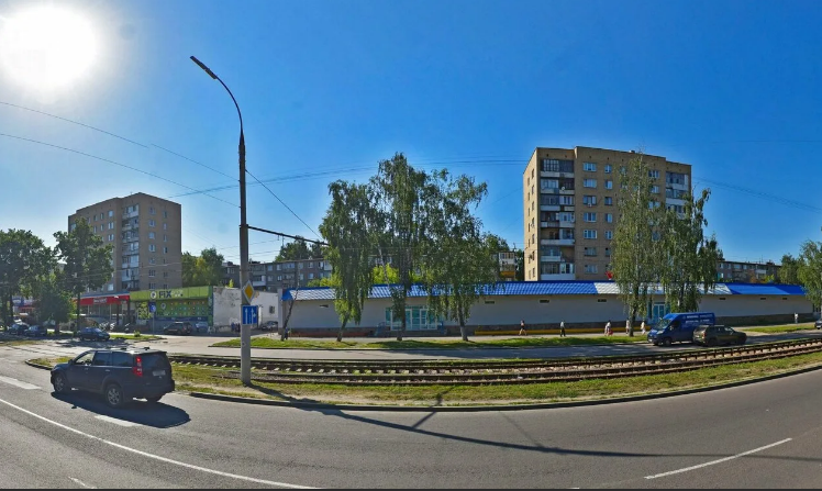 Комсомольская улица, 22 (Комсомольская улица, 22) - информация и адрес дома (рай