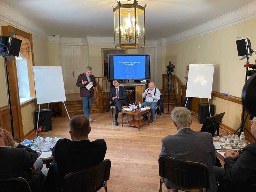 В Орловскую область приехали известные эксперты-политологи федерального уровня для участия в работе «Спасского клуба»
