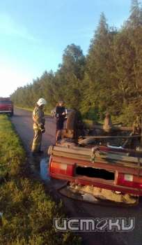 В Орловской области «пятерка» врезалась в МАН: два человека погибли В Орловской области «пятерка» врезалась в МАН: два человека погибли