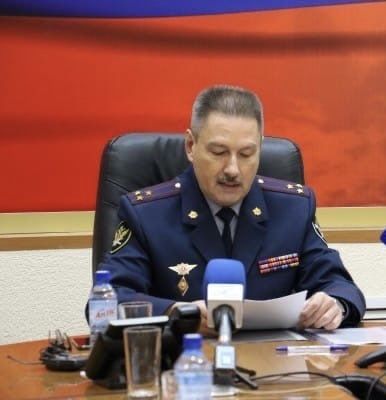 УФСИН по Орловской области СВО суд Суд приостановил дело экс-главы УФСИН Орловской области, планирующего отправиться на СВО