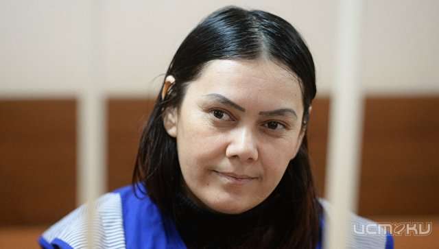 Суд Москвы продлил арест няни, обвиняемой в убийстве ребенка из орловской семьи Суд Москвы продлил арест няни, обвиняемой в убийстве ребенка из орловской семьи