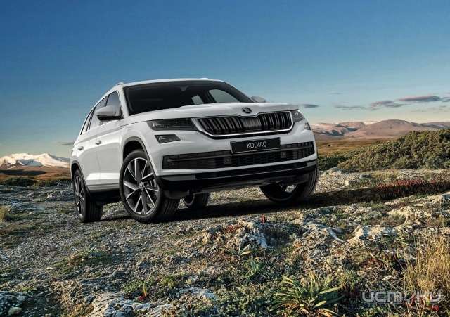 Первый внедорожник ŠKODA KODIAQ: открытие нового мира в Орле Первый внедорожник ŠKODA KODIAQ: открытие нового мира в Орле