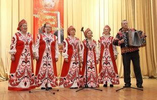 В Орле завершился областной фестиваль «Нашей Родины первый победный салют!» 
