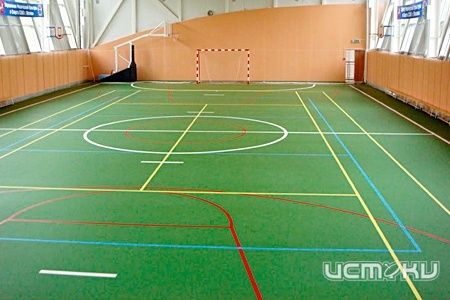 В Орловской области началось строительство трех спортивных комплексов В Орловской области началось строительство трех спортивных комплексов