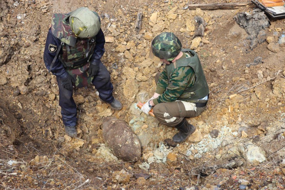 Эхо войны: В Орловской области нашли более 40 боеприпасов со времен ВОВ