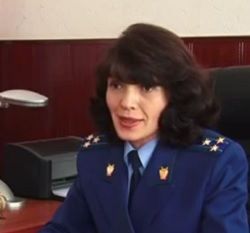 В Орле назначен прокурор Советского района В Орле назначен прокурор Советского района