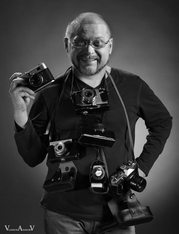 Из фотографов в режиссеры Из фотографов в режиссеры
