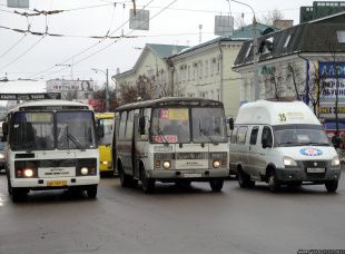 В Орле и Орловском районе разработают единую транспортную схему.