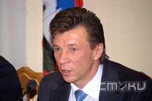 Депутат Симонов просит снять Михаила Берникова с должности Депутат Симонов просит снять Михаила Берникова с должности