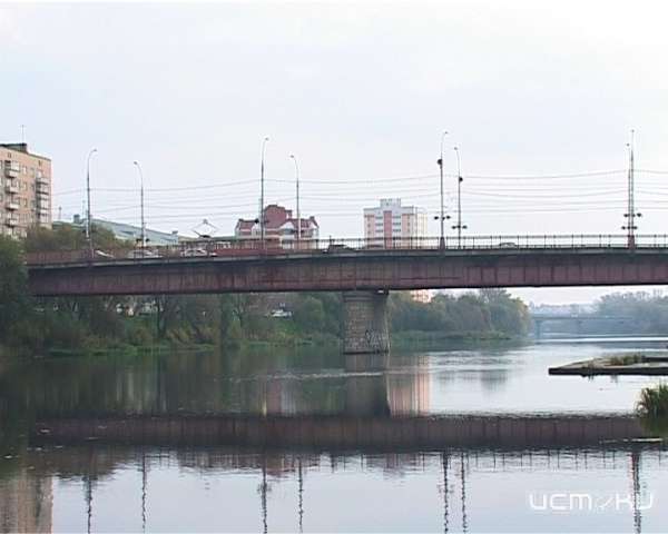 Красный мост отремонтируют почти за миллиард рублей Красный мост отремонтируют почти за миллиард рублей