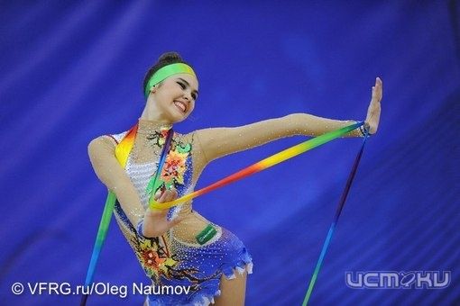Орловчанка стала триумфатором мирового первенства по гимнастике Орловчанка стала триумфатором мирового первенства по гимнастике