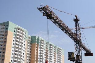 Строительство жилья в Орловской области падает