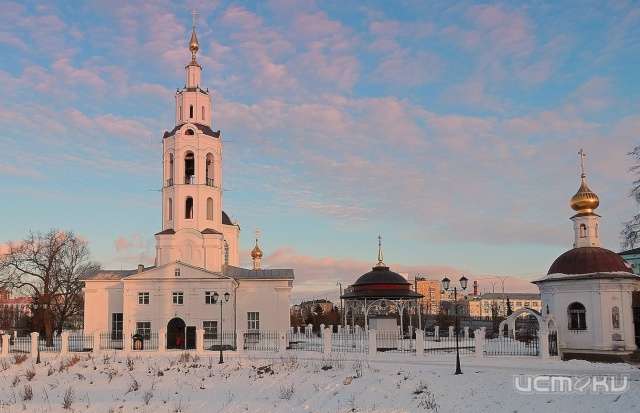 В Орле на время рождественского концерта запретят парковку В Орле на время рождественского концерта запретят парковку
