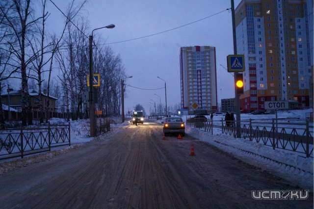 В Орловском районе иномарка сбила девочку на пешеходном переходе В Орловском районе иномарка сбила девочку на пешеходном переходе