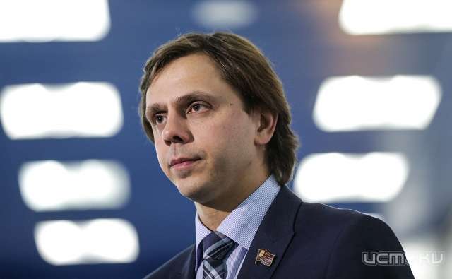 Клычков: залогом развития региона станет народная демократия Клычков: залогом развития региона станет народная демократия