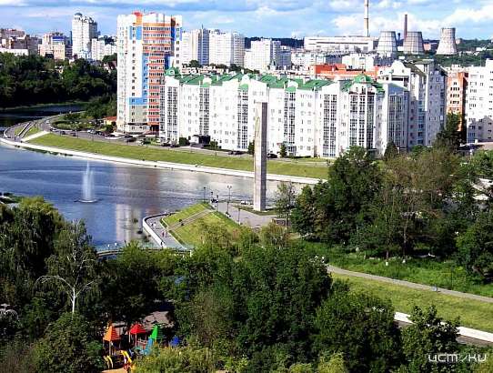 На Орловщине стартовало рейтинговое голосование за благоустройство-2022