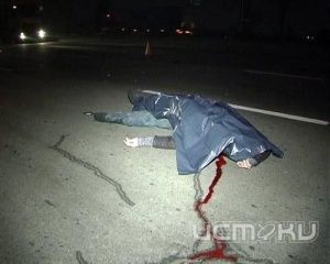 За сутки в области в ДТП погиб человек За сутки в области в ДТП погиб человек