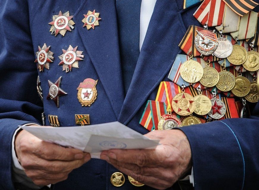 68 орловских ветеранов получили ежегодную выплату ко Дню Победы