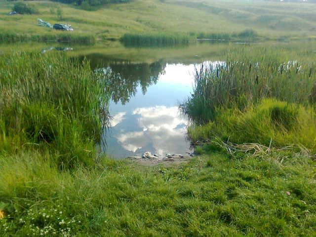 Происшествие на воде в Болховском районе Происшествие на воде в Болховском районе