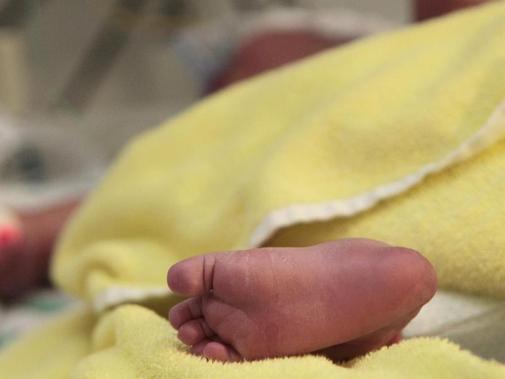 В Ливенском районе родилась девочка весом 6,4 кг В Ливенском районе родилась девочка весом 6,4 кг