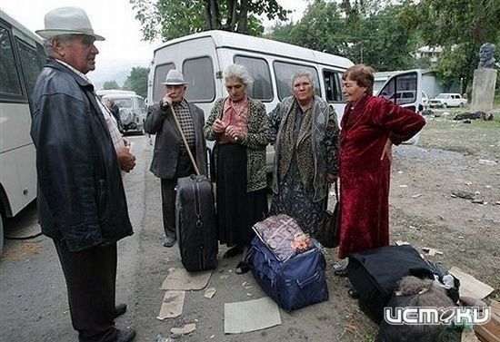 На Орловщину продолжают приезжать жители Украины На Орловщину продолжают приезжать жители Украины