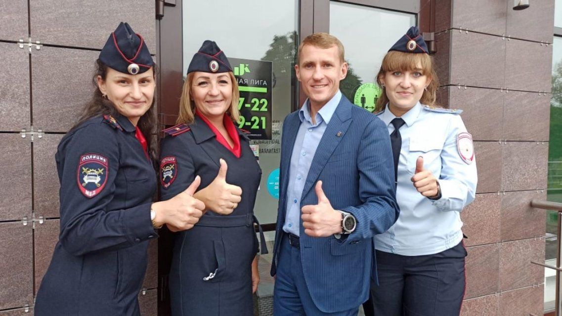 «Сохрани детскую жизнь!»: известные спортсмены поддержали акцию орловской полиции 